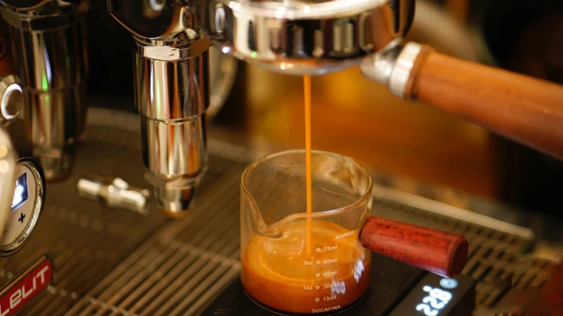 How to choose a coffee machine portafilter？