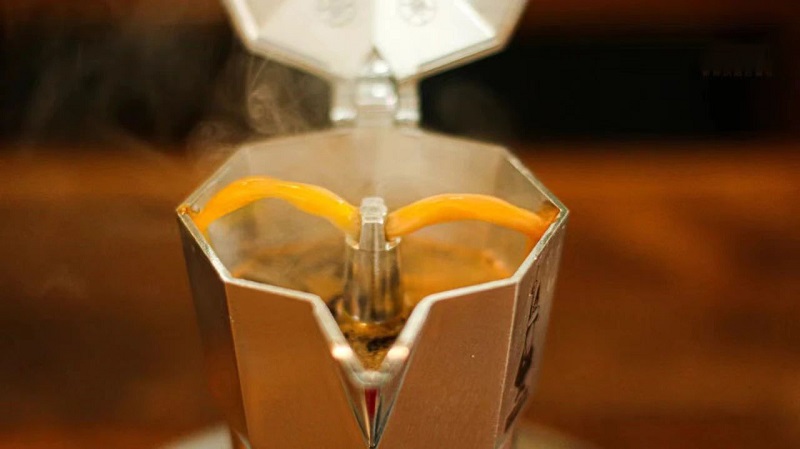 italian coffee maker