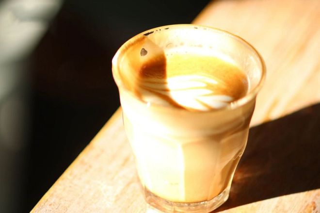 How is high-quality milk foam made