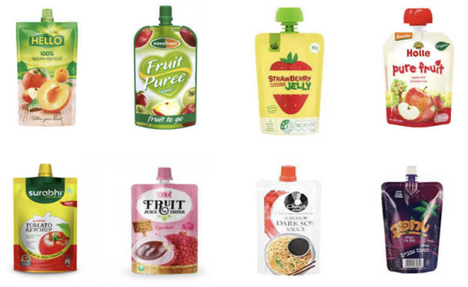 spout bag is gradually replacing traditional soft packaging