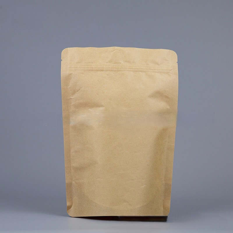 PLA Kraft Biodegradable Bag