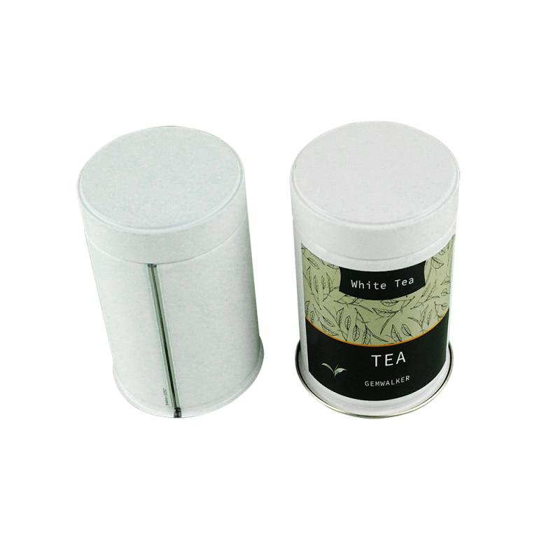 ODM Custom A Tin Can Factory -OEM Manufacture Cheap Tea tin can TTC-018 – Jiayi detail pictures