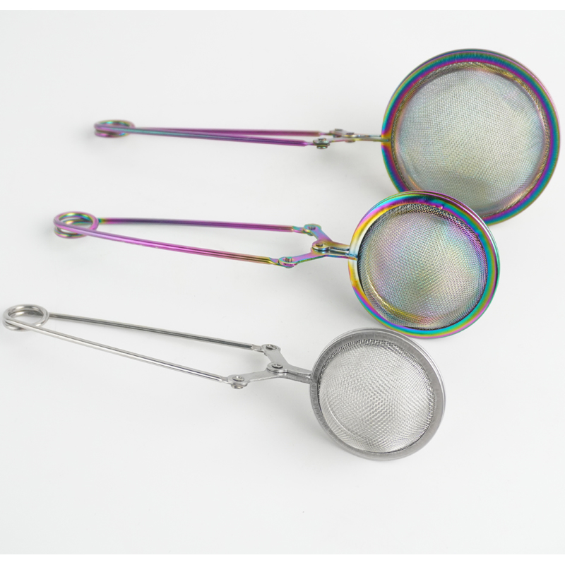 Fine Mesh Stainless Steel Tea Bottle Infuser TT-TI006