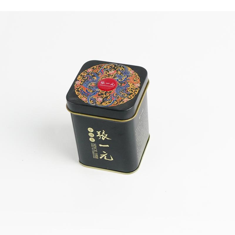 OEM China Plastic Can Factories -Custom Double Lid Luxury Gift BoxTTB-017 – Jiayi detail pictures