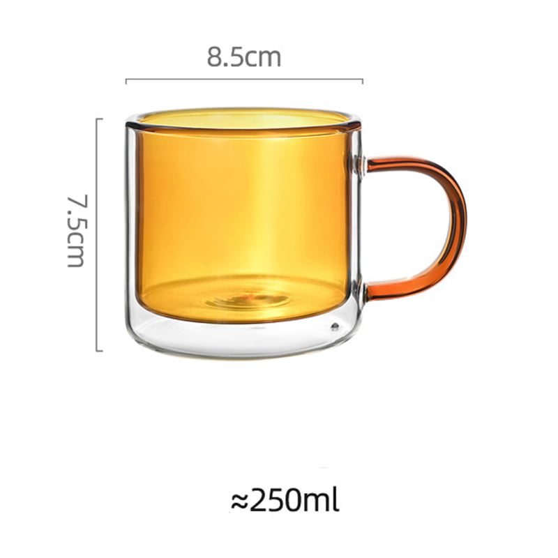 OEM China Tea Pot – Nordic Glass Cup GTC-300– Jiayi detail pictures