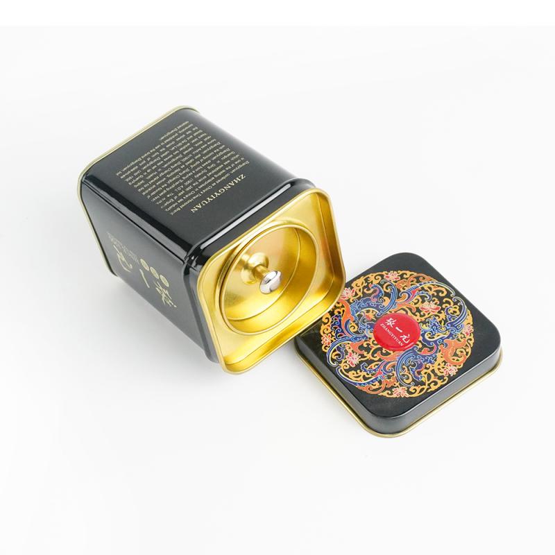 OEM China Plastic Can Factories -Custom Double Lid Luxury Gift BoxTTB-017 – Jiayi detail pictures