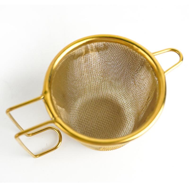 ODM Custom Long Spoons For Tea Supplier - Stainless Steel Tea Infuser Filter with Handle TT-TI005 – Jiayi