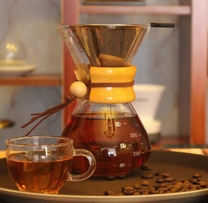 cone shape coffee filter