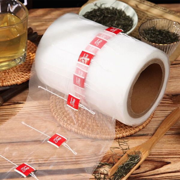 Cheap Nylon Tea Bags Safety Supplier - Nylon tea bag filter Roll disposable – Jiayi detail pictures