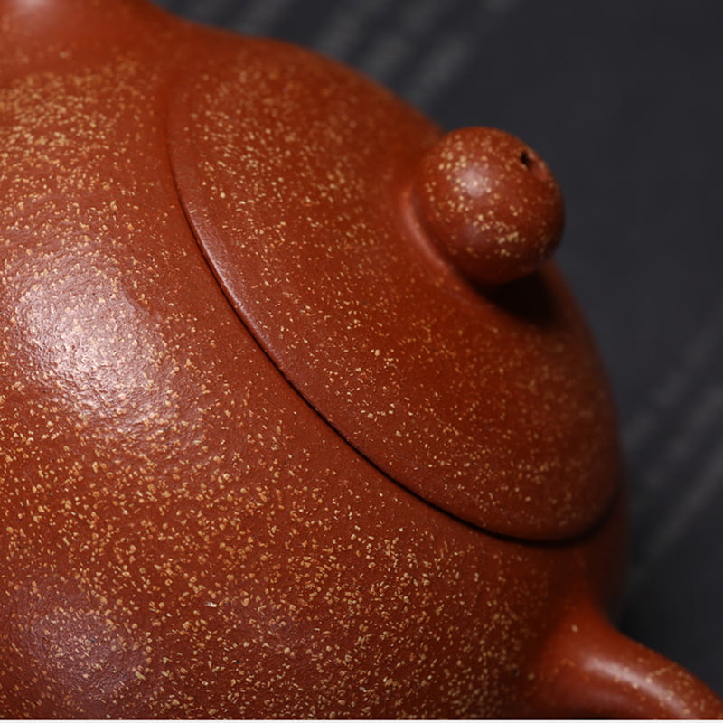 yixing purple clay teapots (3)